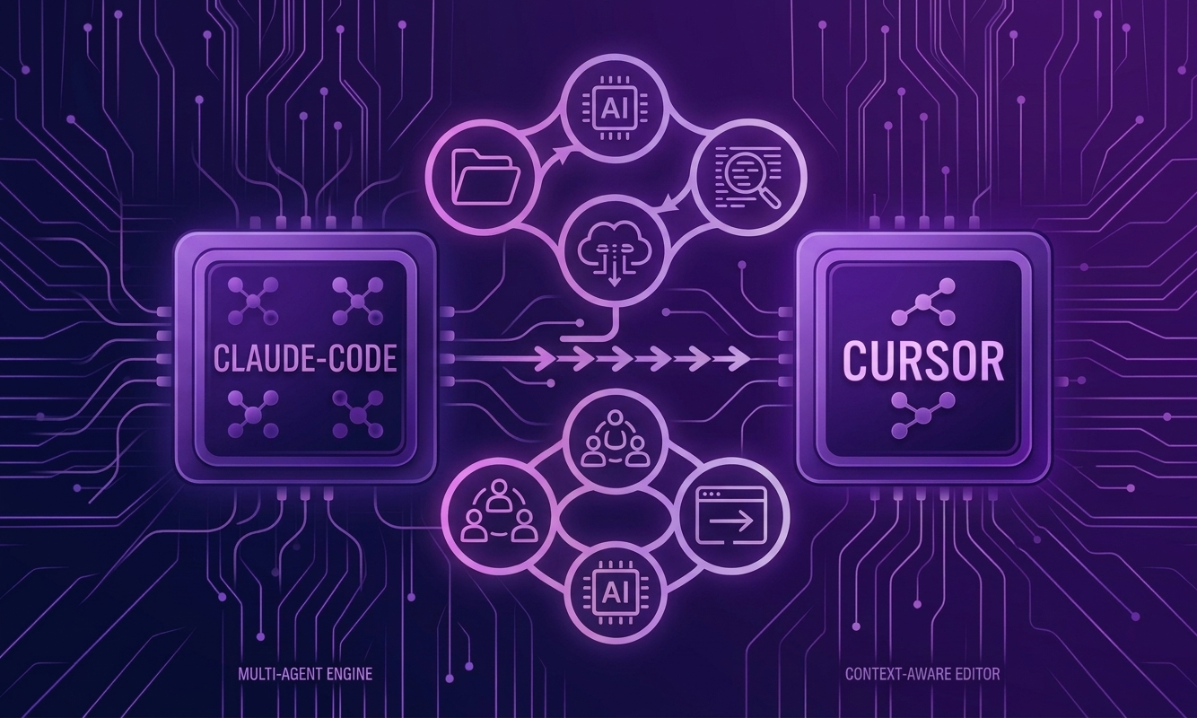 调试 Cursor 与 Claude Code