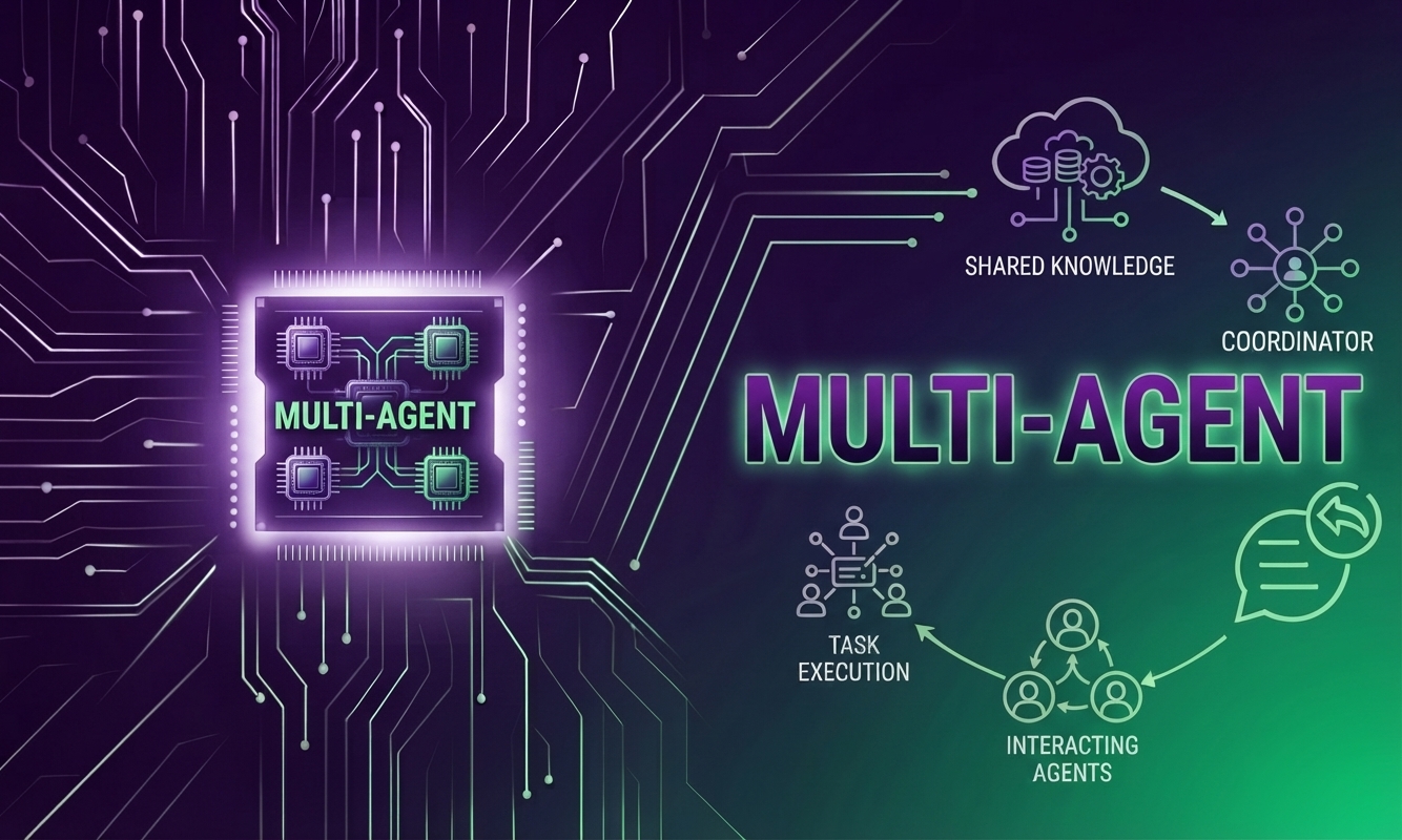 浅谈升级Multi-Agent